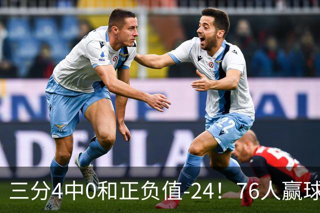 三分4中0&正负值-24！76人赢球他却闷闷不乐，1200万新援险成罪人