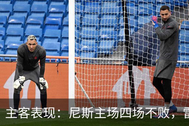 主客表现：尼斯主场四场不败，雷恩客场难求一胜
