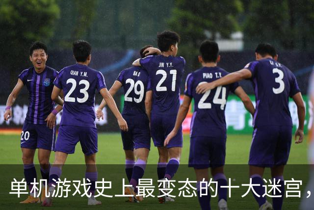 单机游戏史上最变态的十大迷宫，接触过三个以上就是神级玩家