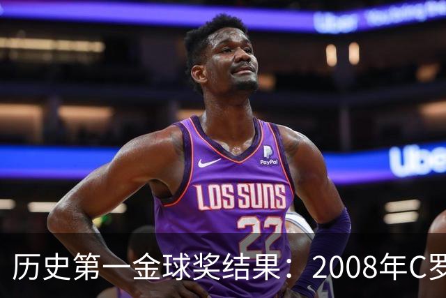历史第一金球奖结果：2008年C罗第一！有5009人多次刷票！
