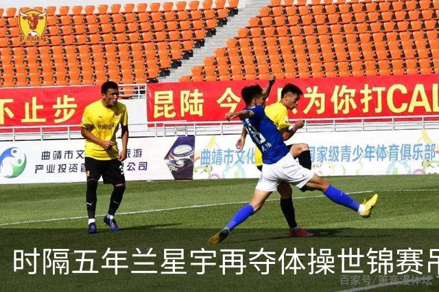 时隔五年兰星宇再夺体操世锦赛吊环冠军
