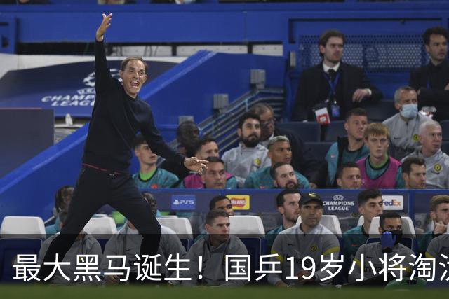 最大黑马诞生！国乒19岁小将淘汰向鹏、闯入男单4强，世排或进前50
