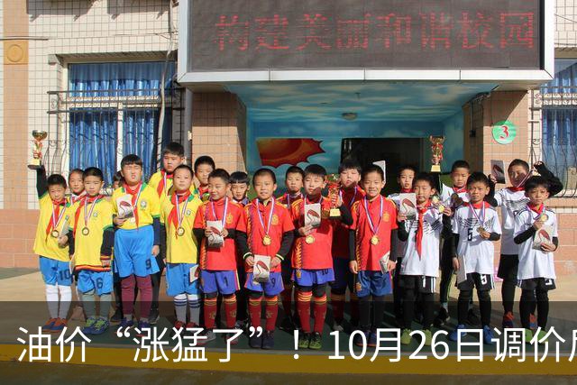油价“涨猛了”！10月26日调价后92,95号汽油价格，蛋价突然“升温”，超跌大涨？