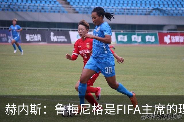 赫内斯：鲁梅尼格是FIFA主席的理想人选，但他的年龄和家庭要考虑