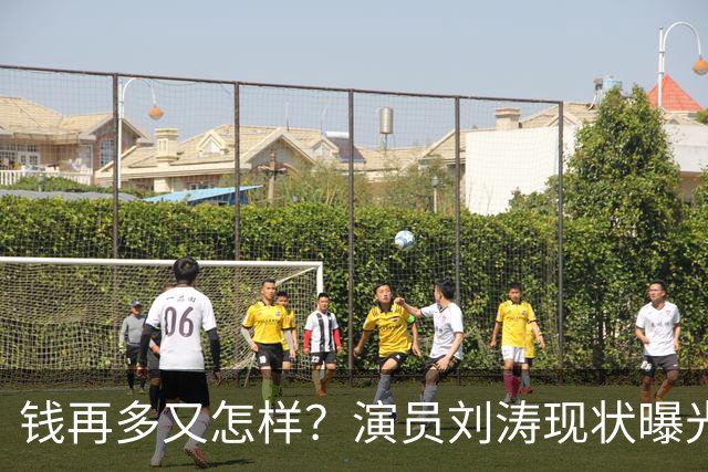 钱再多又怎样？演员刘涛现状曝光，给所有中老年人提了个醒